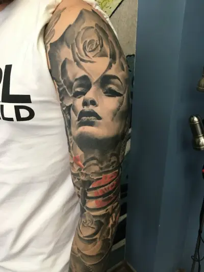 PantInk Tattoo | Студио за татуировки по индивидуален проект Несебър