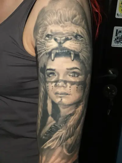 PantInk Tattoo | Студио за татуировки по индивидуален проект Несебър