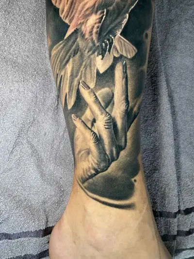 PantInk Tattoo | Студио за татуировки по индивидуален проект Несебър