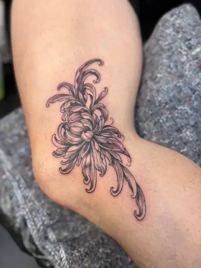 Mosquito Tattoo