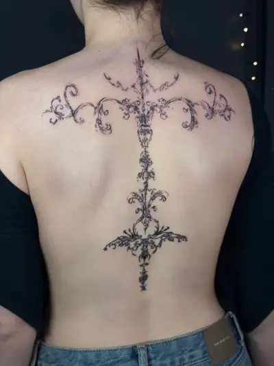 Mosquito Tattoo