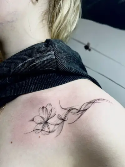 Mosquito Tattoo