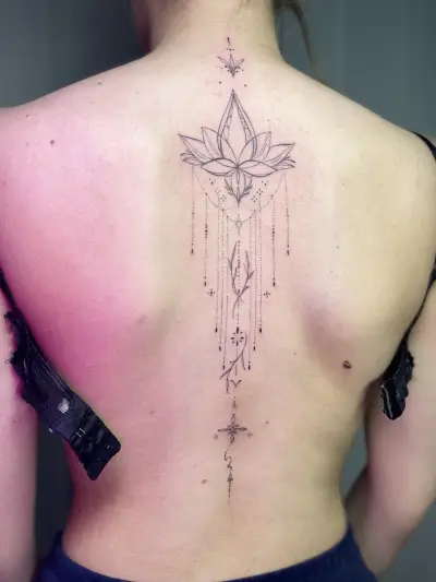 Mosquito Tattoo