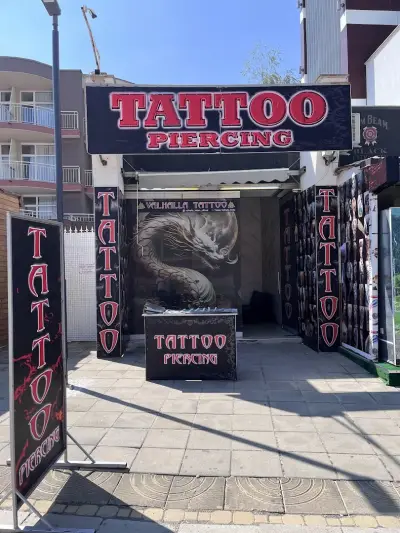 Valhalla Tattoo Studio