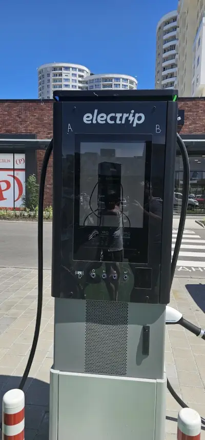 Станция за зареждане Electrip