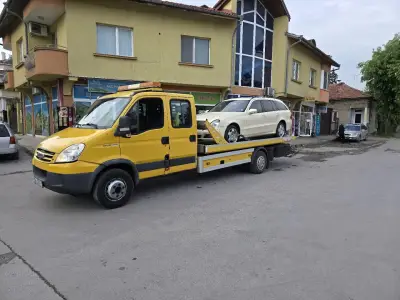 Пътна помощ Търговище Кеш Ауто