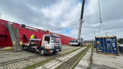 Пътна помощ ВФ Транс Варна 24/7