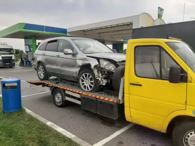 Пътна помощ