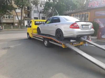Пътна помощ