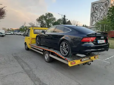 Пътна помощ