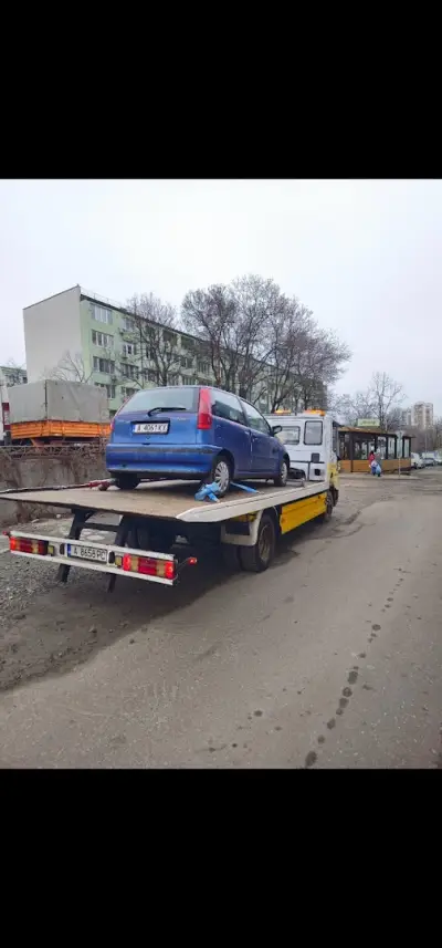 Пътна Помощ Бургас Вес Драйв ЕООД