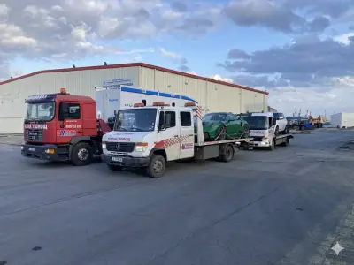 Пътна Помощ BGSOS