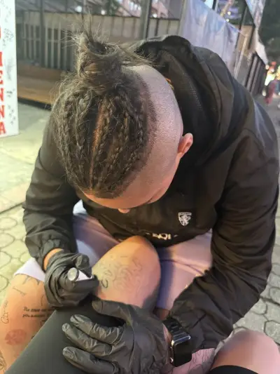 The Braid shop