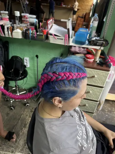 The Braid shop