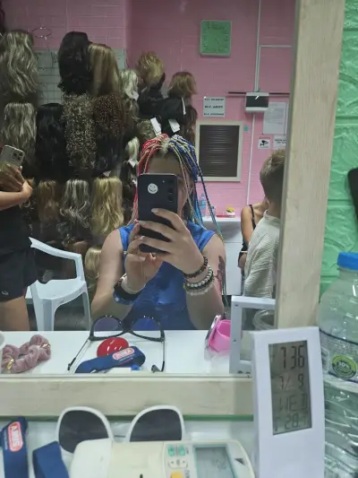 The Braid shop