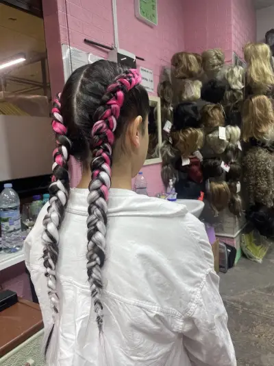 The Braid shop