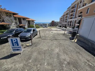 Parking " NABORA"