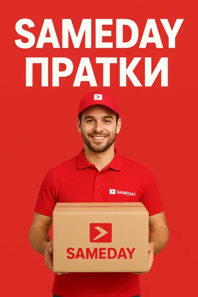 SAMEDAY point 8121 Слънчев бряг Изипей (EasyPay)