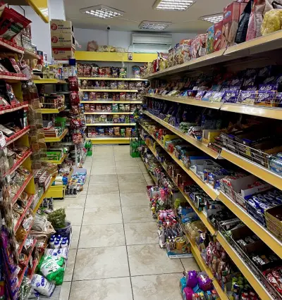 Supermarket Julia