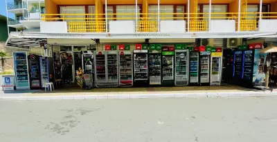 Supermarket Julia