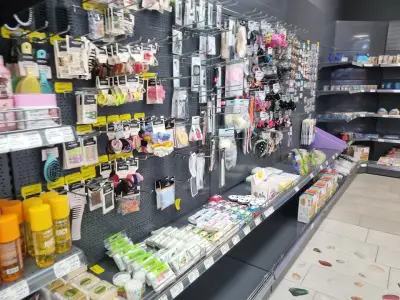 Supermarket Smart