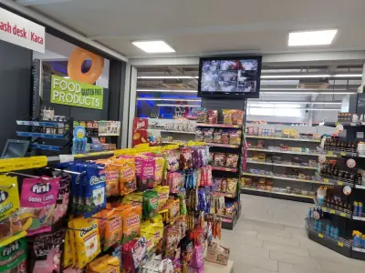 Supermarket Smart