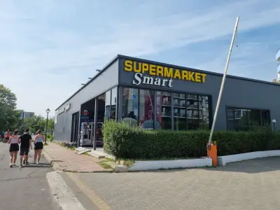 Supermarket Smart