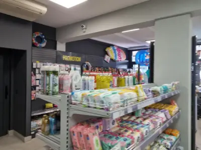 Supermarket Smart