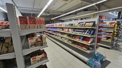 Supermarket Smart