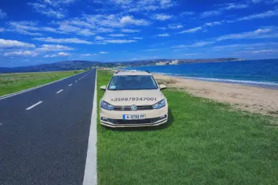 Такси Созопол Дими Дим Taxi Sozopol