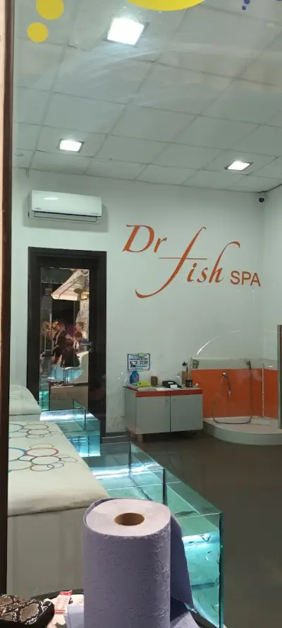 Dr. Fish