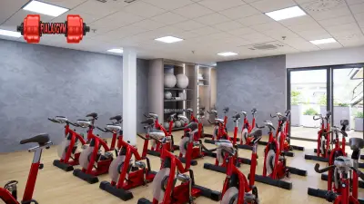 Fiala´s Gym Sunny Beach Bulgaria