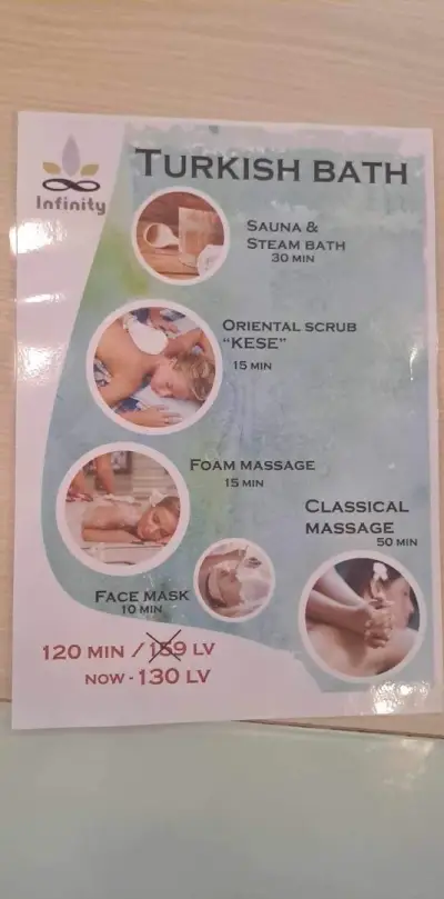 Infinity Spa