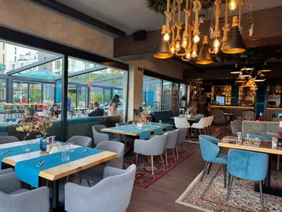 Zingara Garden Restaurant