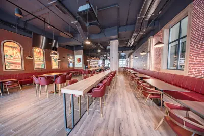 Red Lion Burgas