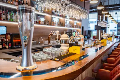 Red Lion Burgas