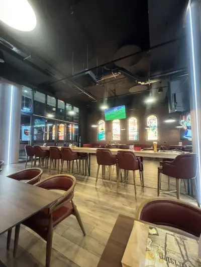 Red Lion Burgas