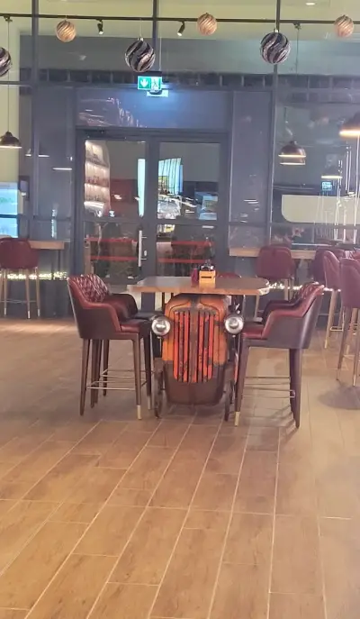 Red Lion Burgas