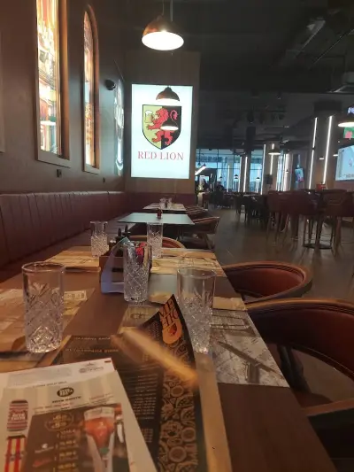 Red Lion Burgas