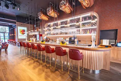 Red Lion Burgas