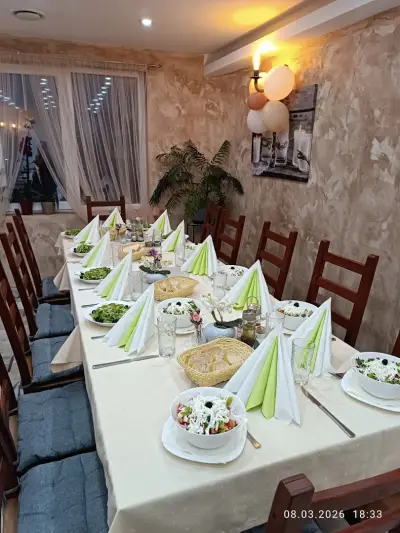 TB Bistro Dari