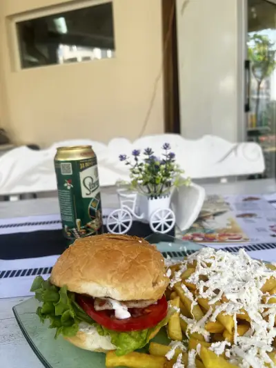Takeaway TEA