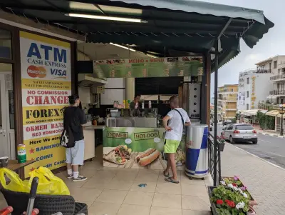 Fast Food Marina