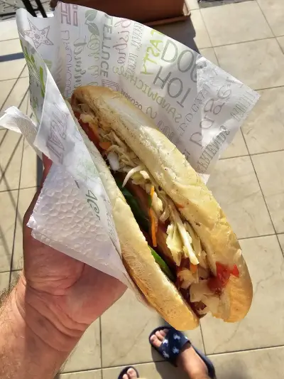 Fast Food Marina
