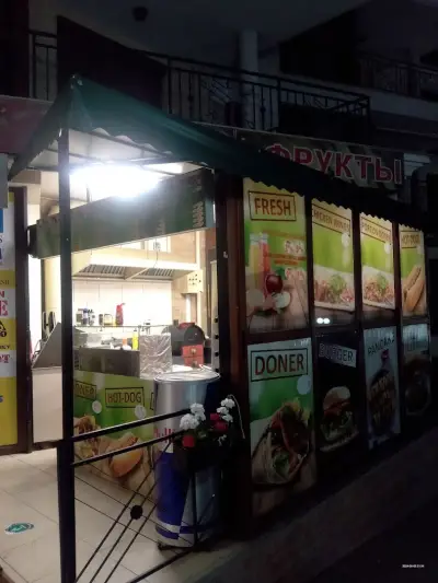Fast Food Marina