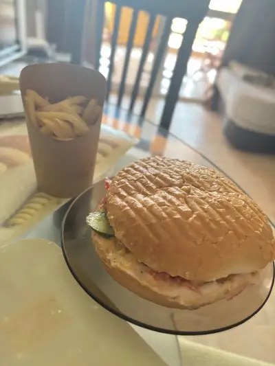 Fast Food Marina
