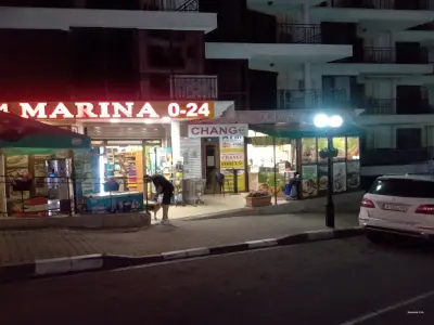 Fast Food Marina