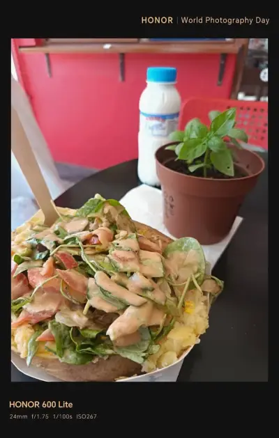 Non Stop Food Aheloy