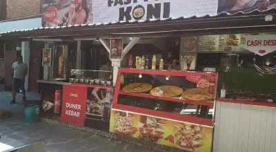 Fast Food - KONI