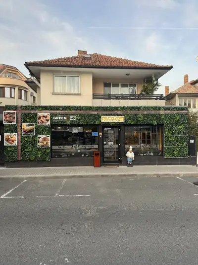 Ам-Гъл Fast Food І Разнообразие от бургери и чабати І Пържени картофки І Скара І Домашно приготвена храна І Храна за